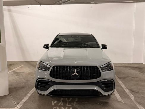Used 2024 Mercedes-Benz GLE 63 AMG S image 2