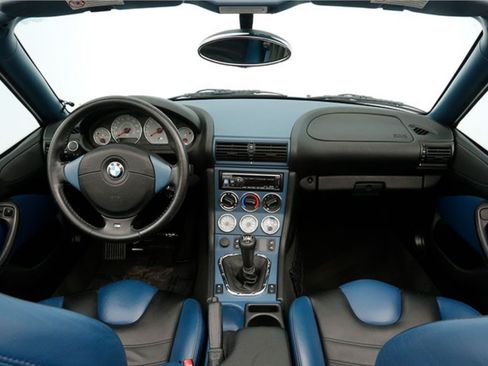Used 2001 BMW M Roadster image 28