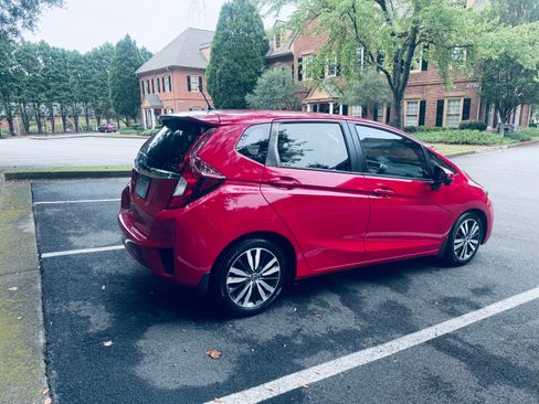 Used 2016 Honda Fit EX image 25