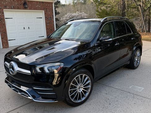 Used 2020 Mercedes-Benz GLE 350 image 2