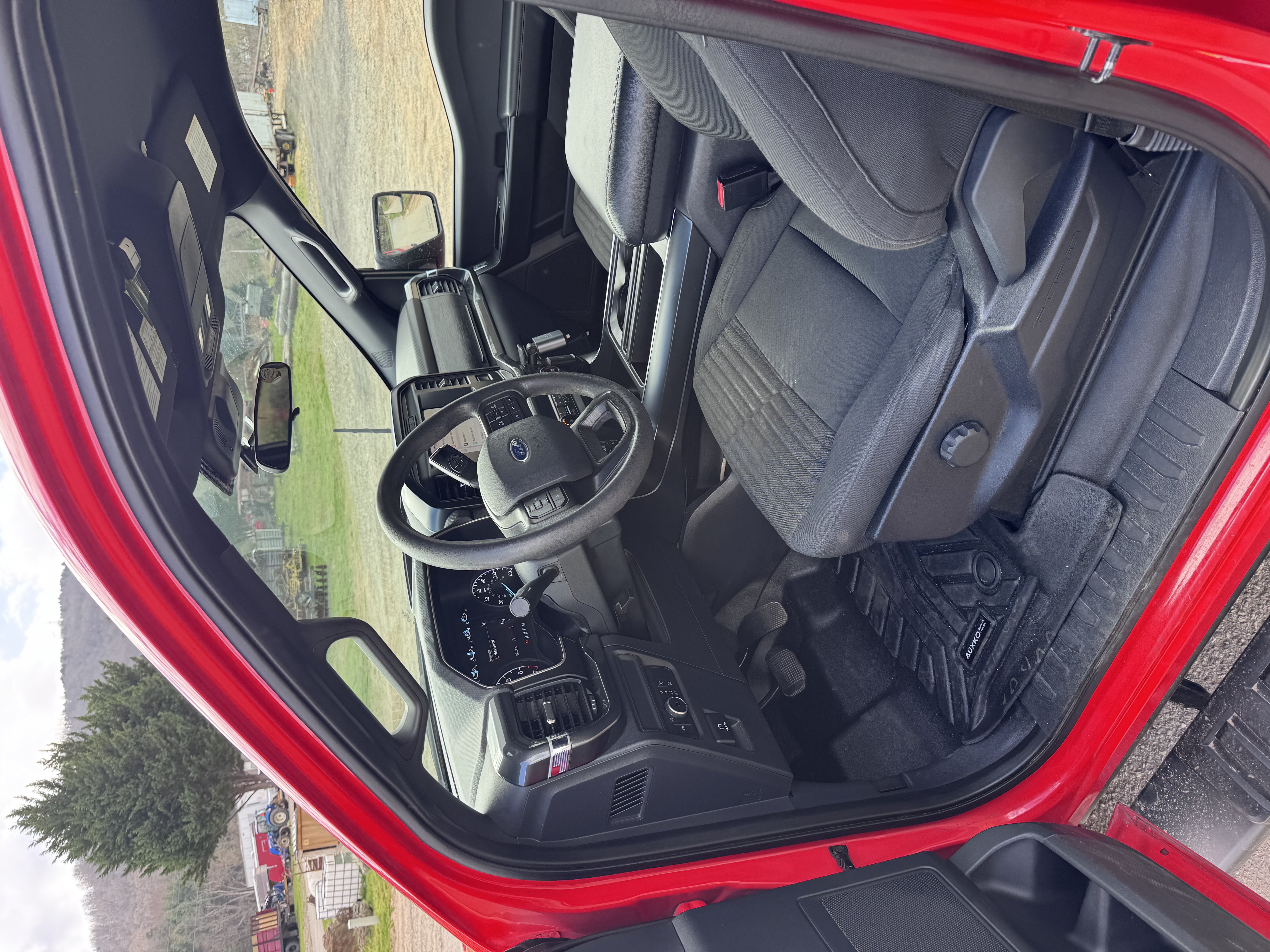 Used 2021 Ford F150 XL w/ STX Appearance Package AWD/4WD image 5