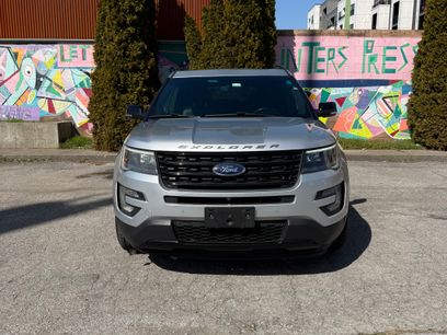 Used 2016 Ford Explorer Sport w/ Equipment Group 401A