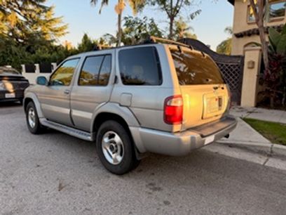 Used 2001 INFINITI QX4 2WD