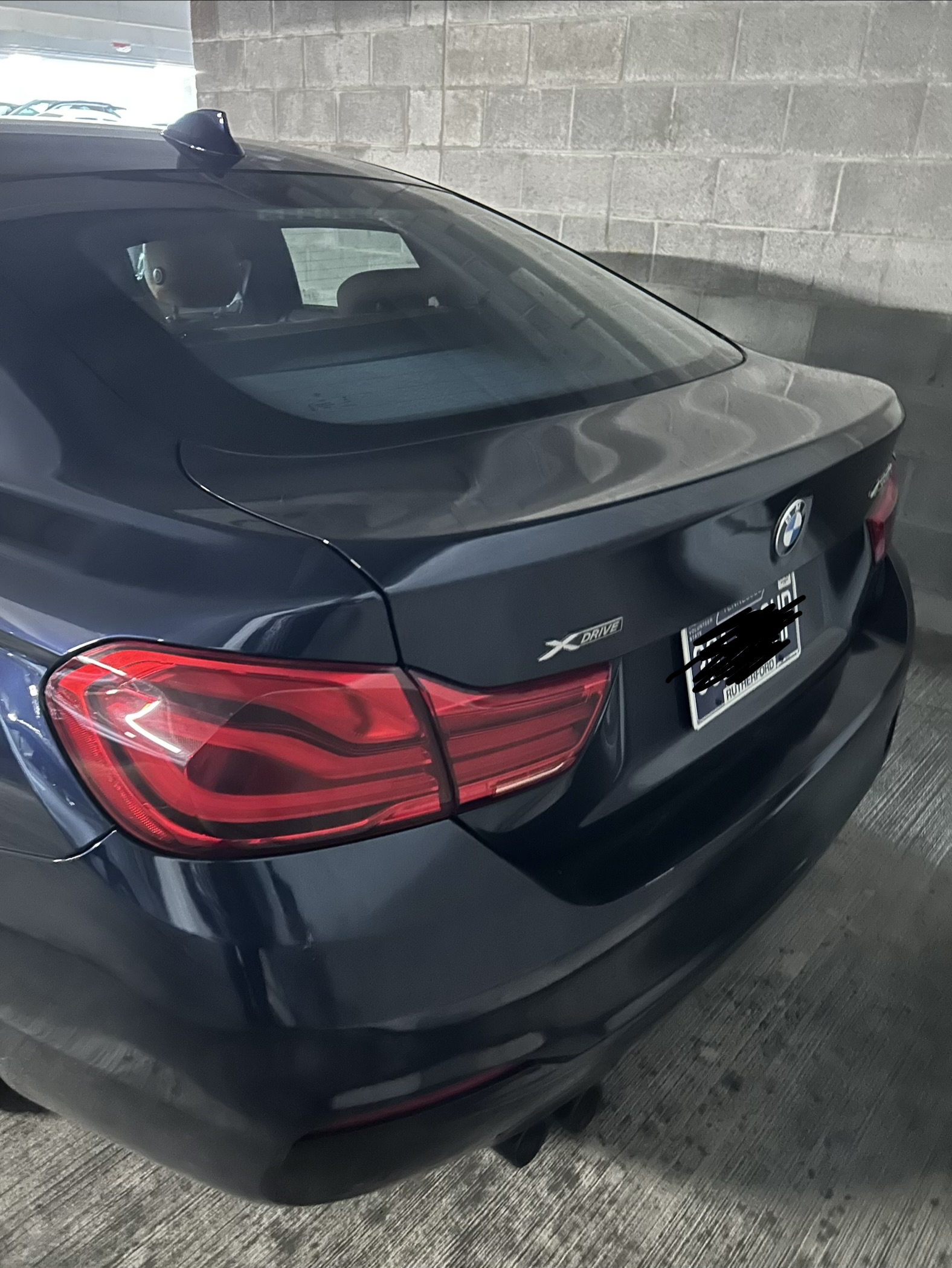 Used 2018 BMW 430i Gran Coupe xDrive AWD/4WD image 8