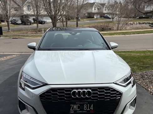 Used 2024 Audi A3 2.0T Premium w/ Convenience Package AWD/4WD image 6