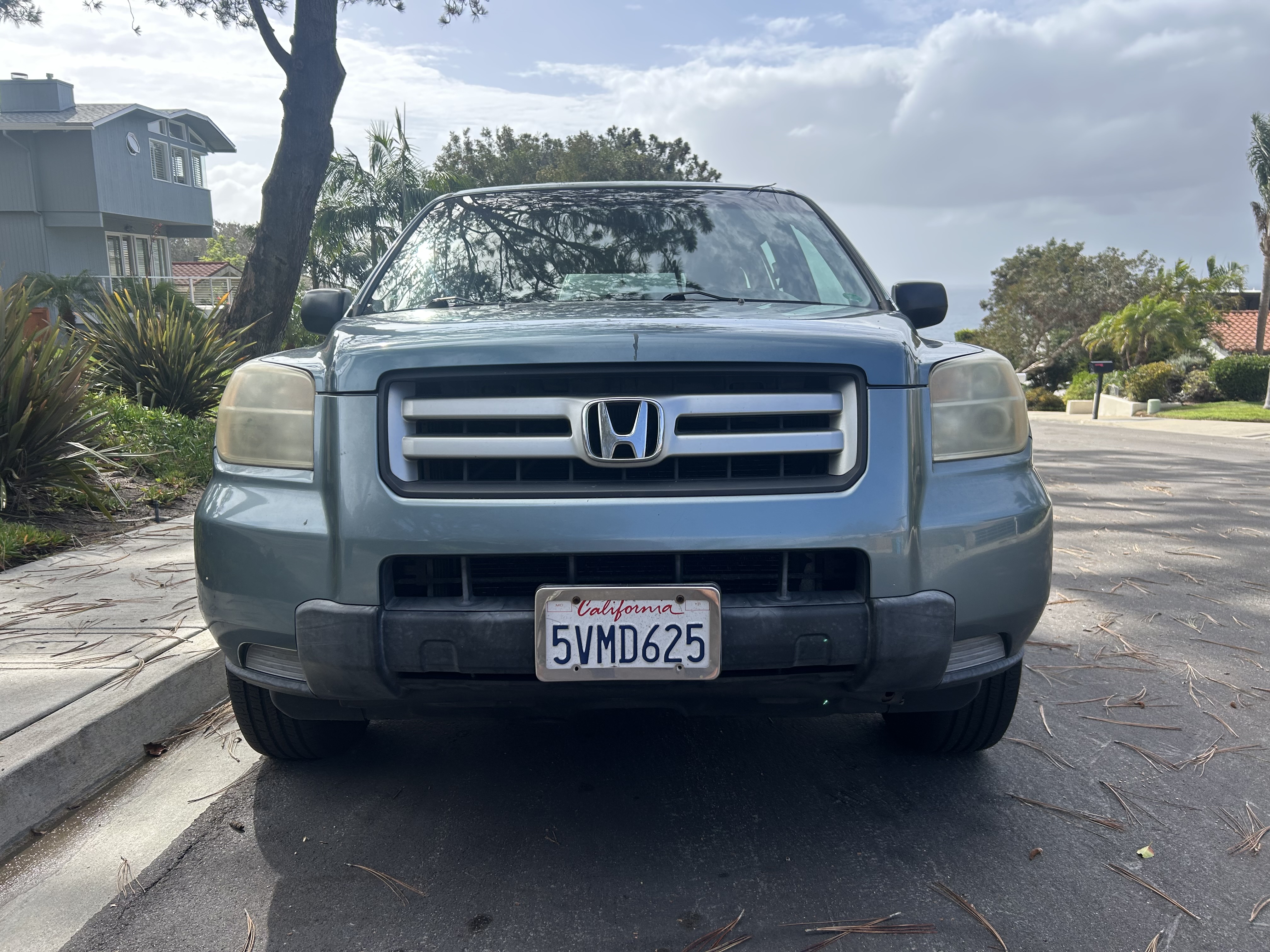 Used 2006 Honda Pilot LX image 2