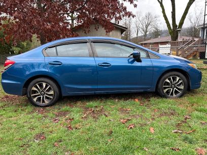 Used 2015 Honda Civic EX