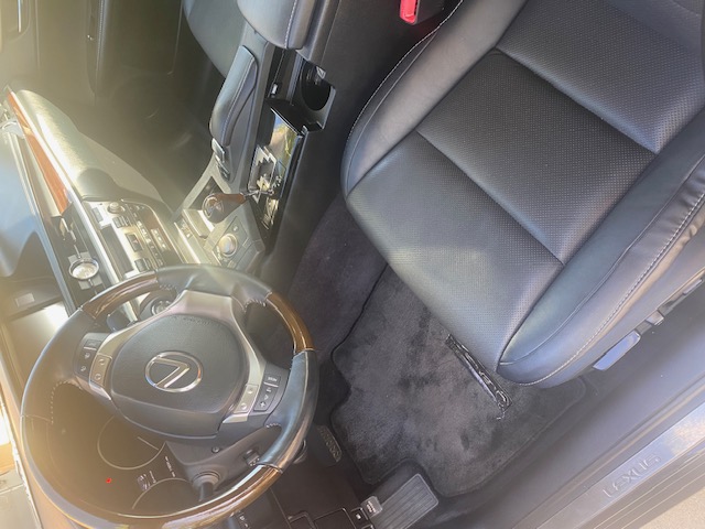 Used 2014 Lexus ES 350 w/ Premium Package FWD image 4