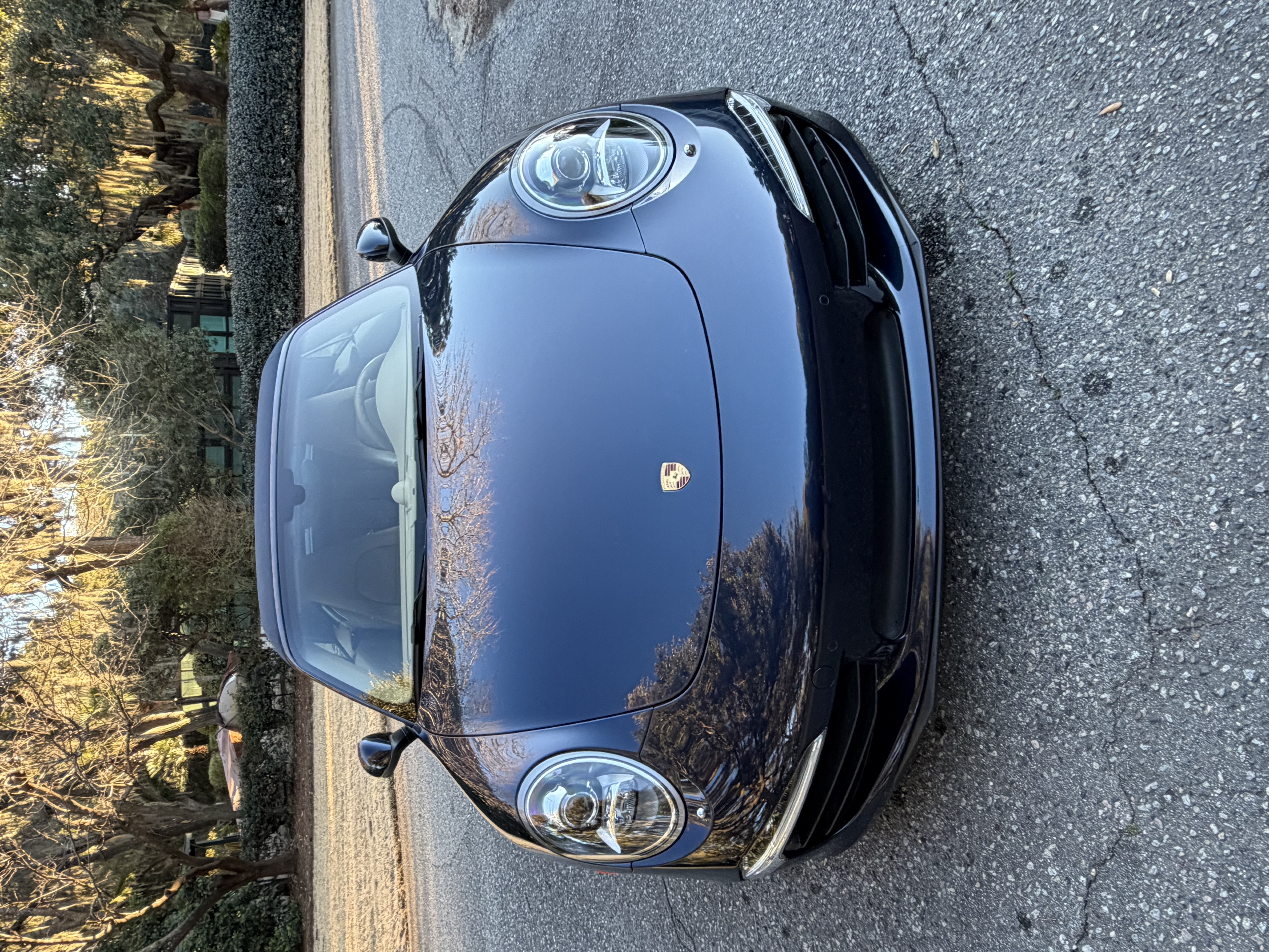 Used 2014 Porsche 911 Carrera S RWD image 4