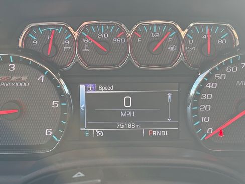 Used 2018 Chevrolet Silverado 1500 LT w/ Texas Edition image 12