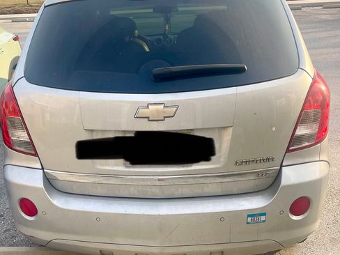 Used 2015 Chevrolet Captiva Sport LTZ image 4