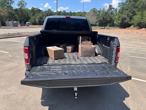 Used 2019 Ford F150 XL w/ Equipment Group 101A Mid RWD image 13