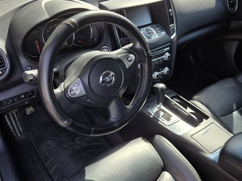 Used 2014 Nissan Maxima 3.5 SV w/ Cold Package image 6
