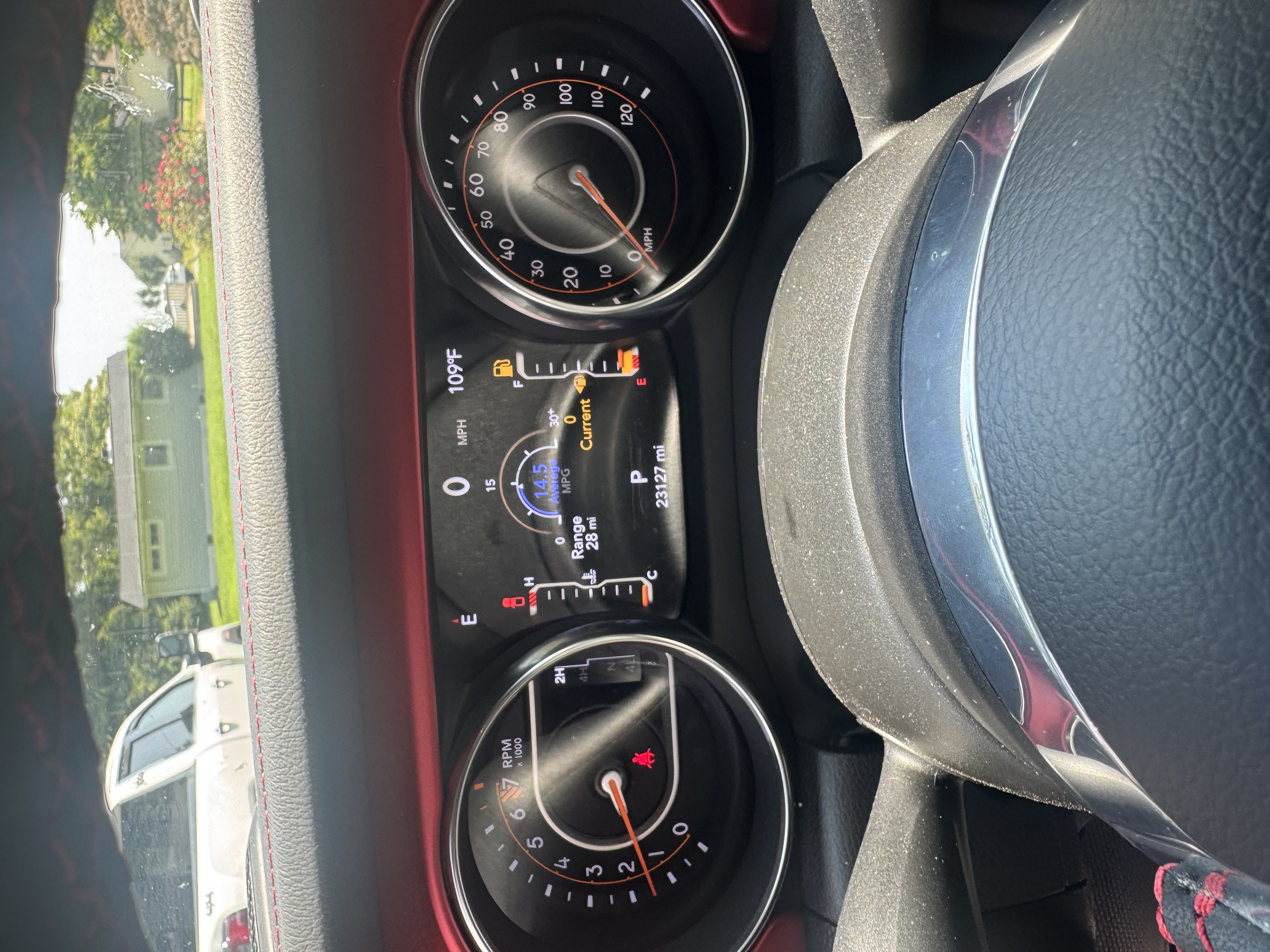 Used 2023 Jeep Gladiator Rubicon w/ LED Lighting Group AWD/4WD image 25