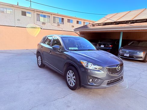 Used 2013 MAZDA CX-5 Touring w/ Bose & Moonroof Pkg image 5