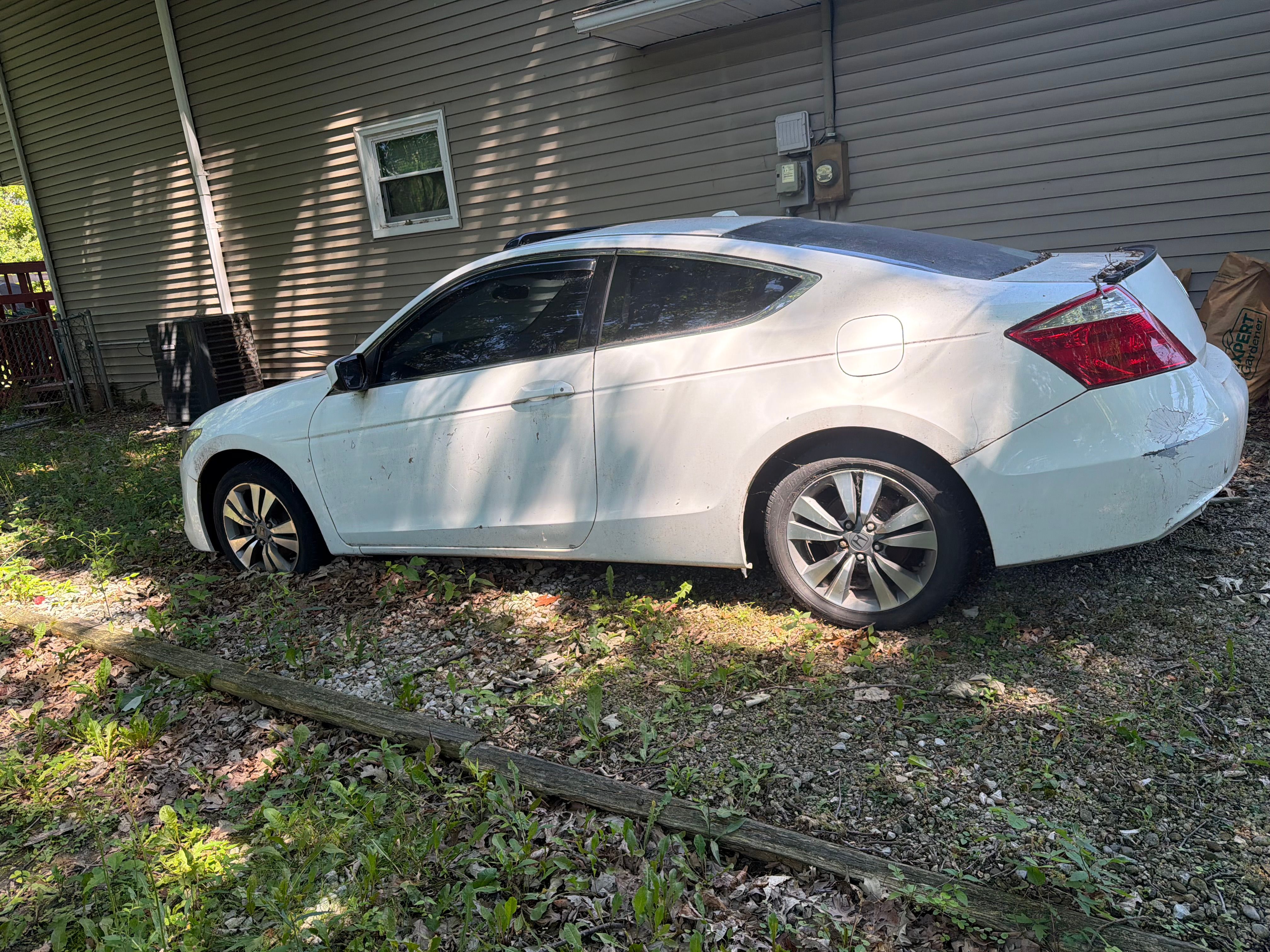 Used 2009 Honda Accord EX-L image 1