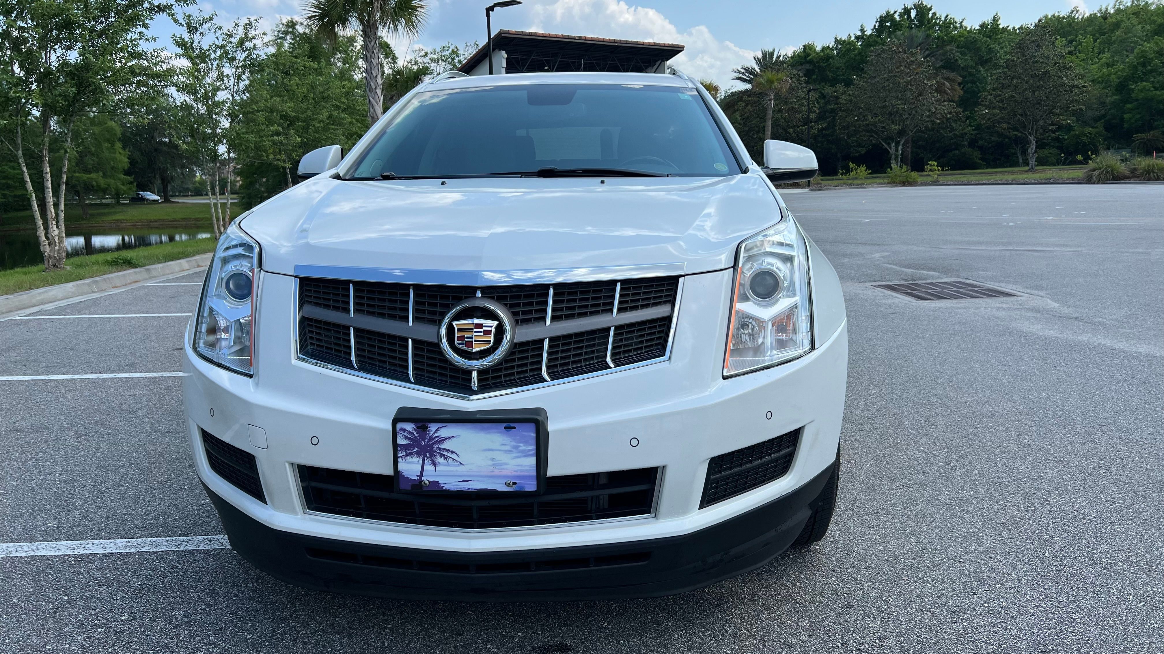 Used 2012 Cadillac SRX Luxury FWD image 8