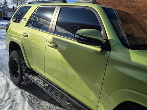 Used 2023 Toyota 4Runner TRD Off-Road Premium image 4