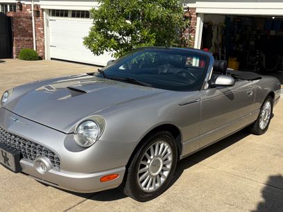 Used 2005 Ford Thunderbird Deluxe