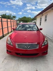 Used 2013 INFINITI G37 x Coupe w/ Premium Pkg AWD/4WD image 2