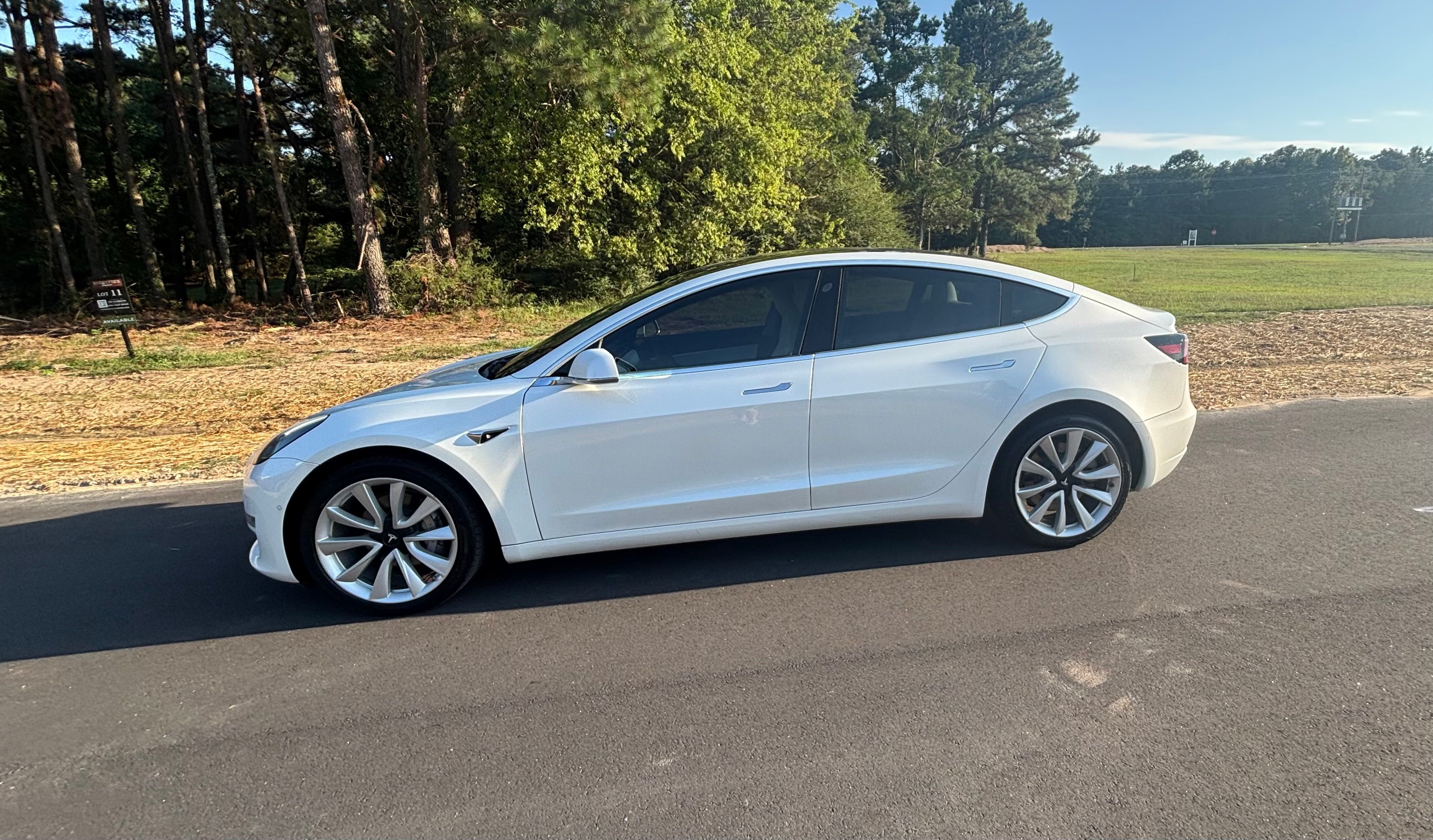 Used 2020 Tesla Model 3 Long Range AWD/4WD image 4