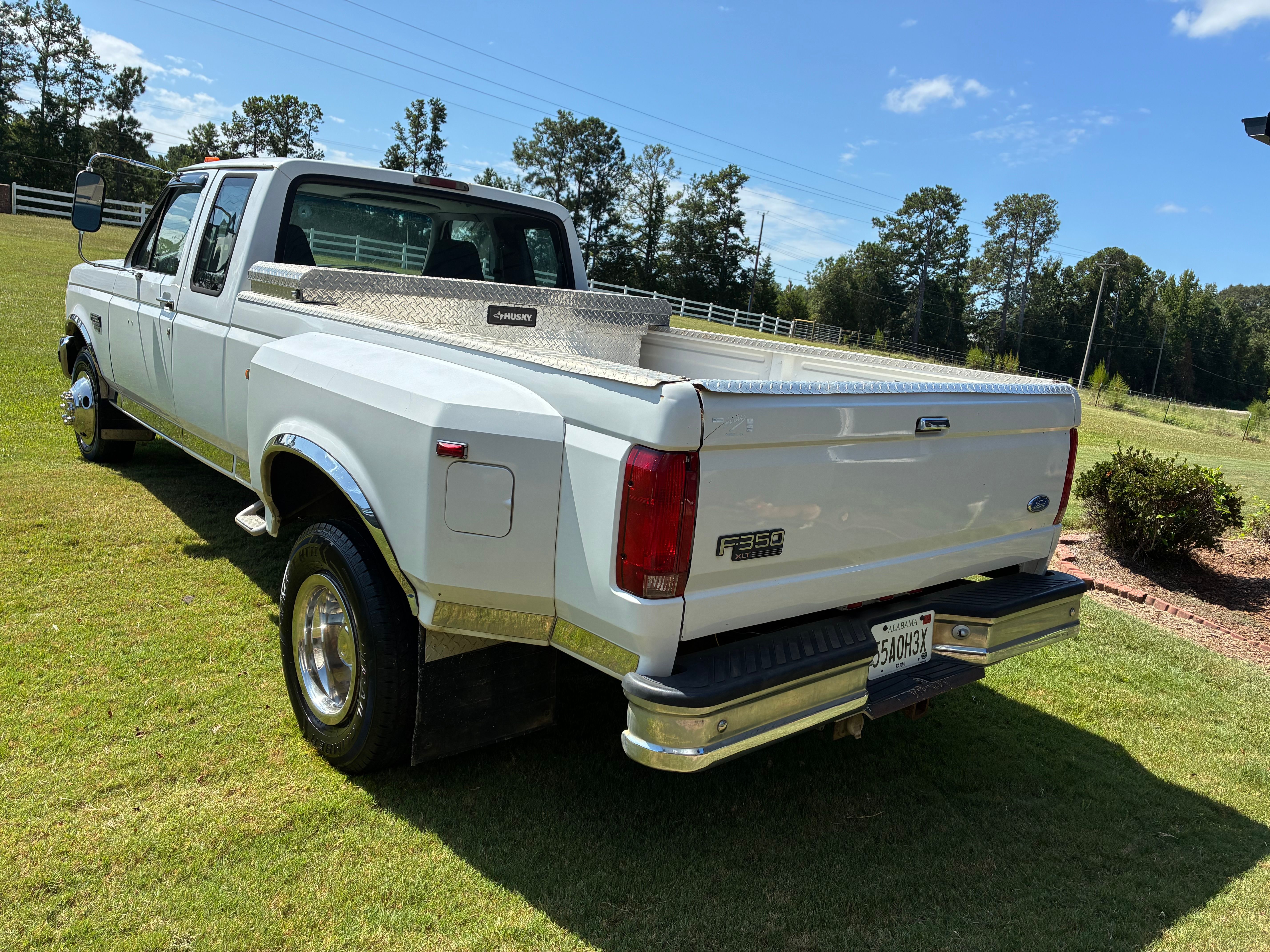 Used 1997 Ford F350 2WD SuperCab DRW image 5