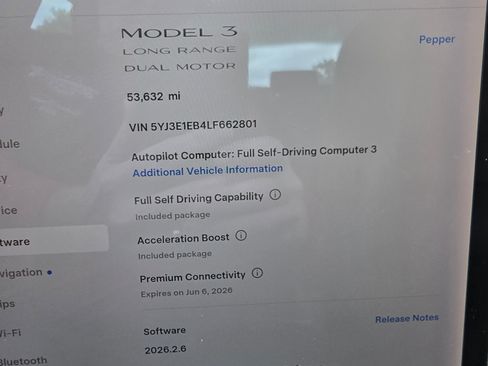 Used 2020 Tesla Model 3 Long Range image 32