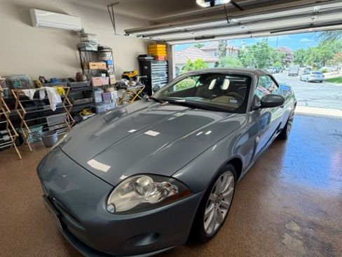 Used 2007 Jaguar XK Convertible RWD image 1