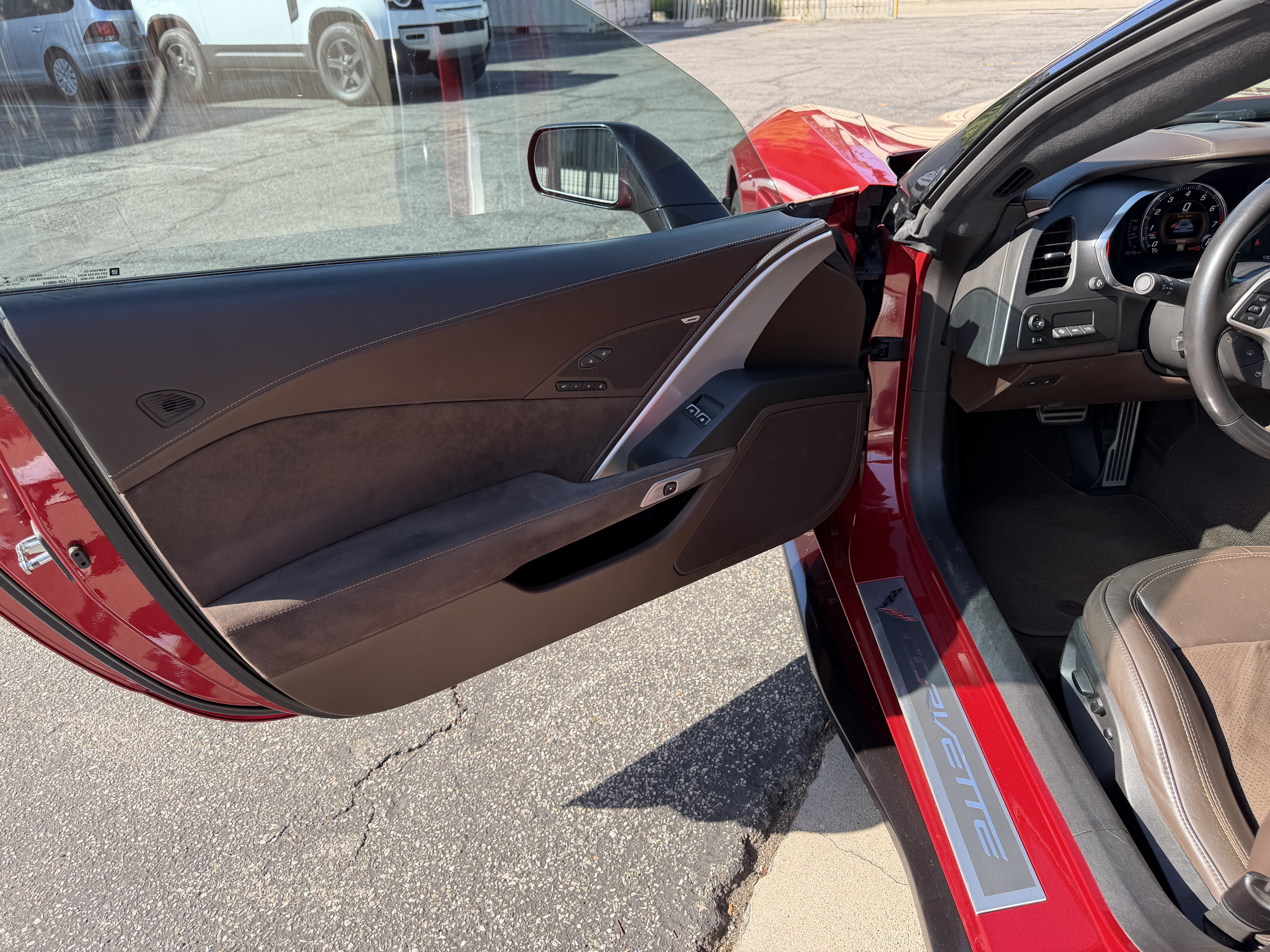 Used 2014 Chevrolet Corvette Stingray Coupe w/ 3LT Preferred Equipment Group RWD image 23