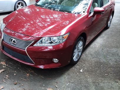 Used 2014 Lexus ES 350