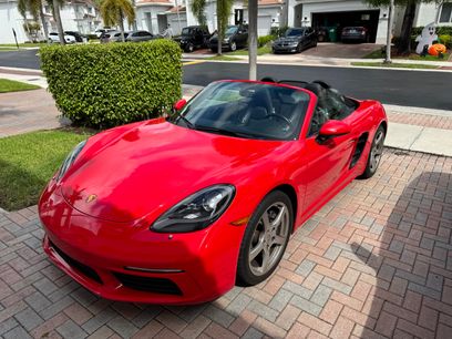 Used 2023 Porsche 718 Boxster