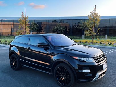 Used 2013 Land Rover Range Rover Evoque Dynamic