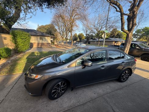 Used 2013 Honda Civic EX image 2