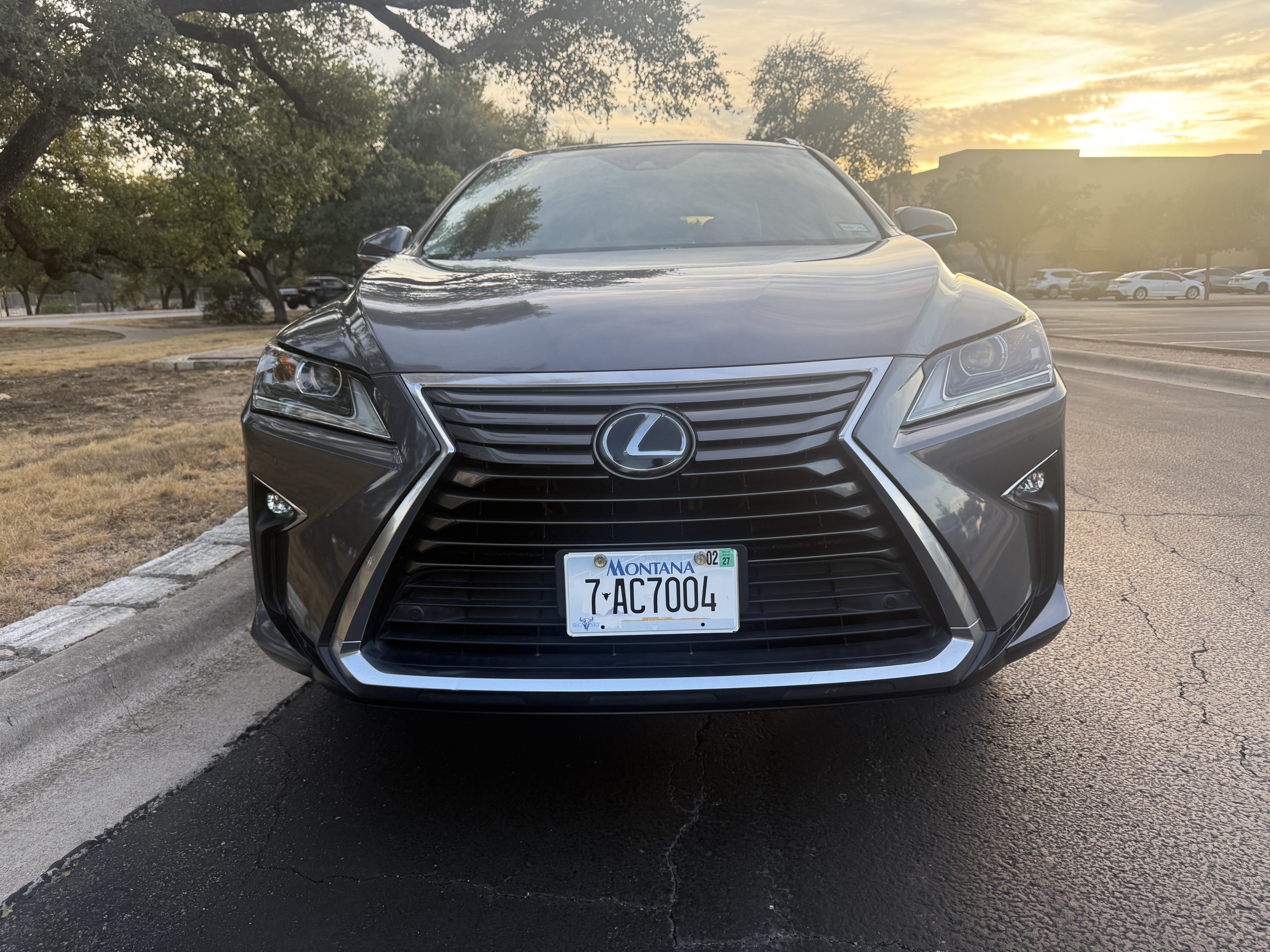 Used 2017 Lexus RX 350 FWD w/ Premium Package image 4