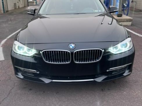 Used 2015 BMW 328i xDrive Sedan image 2