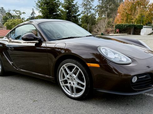 Used 2011 Porsche Cayman image 14