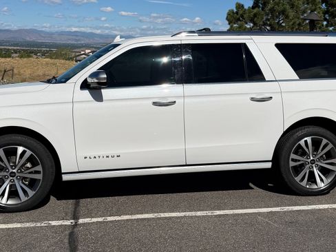 Used 2020 Ford Expedition Max Platinum AWD/4WD image 10
