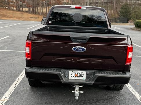Used 2018 Ford F150 XL w/ Equipment Group 101A Mid image 8