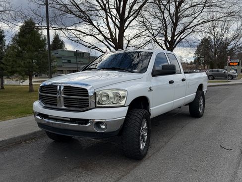 Used 2008 Dodge Ram 2500 Truck SLT w/ Popular Equipment Group image 1