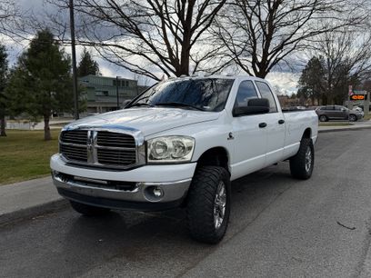 Used 2008 Dodge Ram 2500 Truck SLT w/ Popular Equipment Group