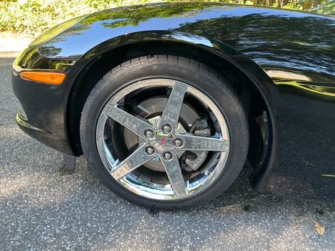 Used 2008 Chevrolet Corvette Coupe image 23