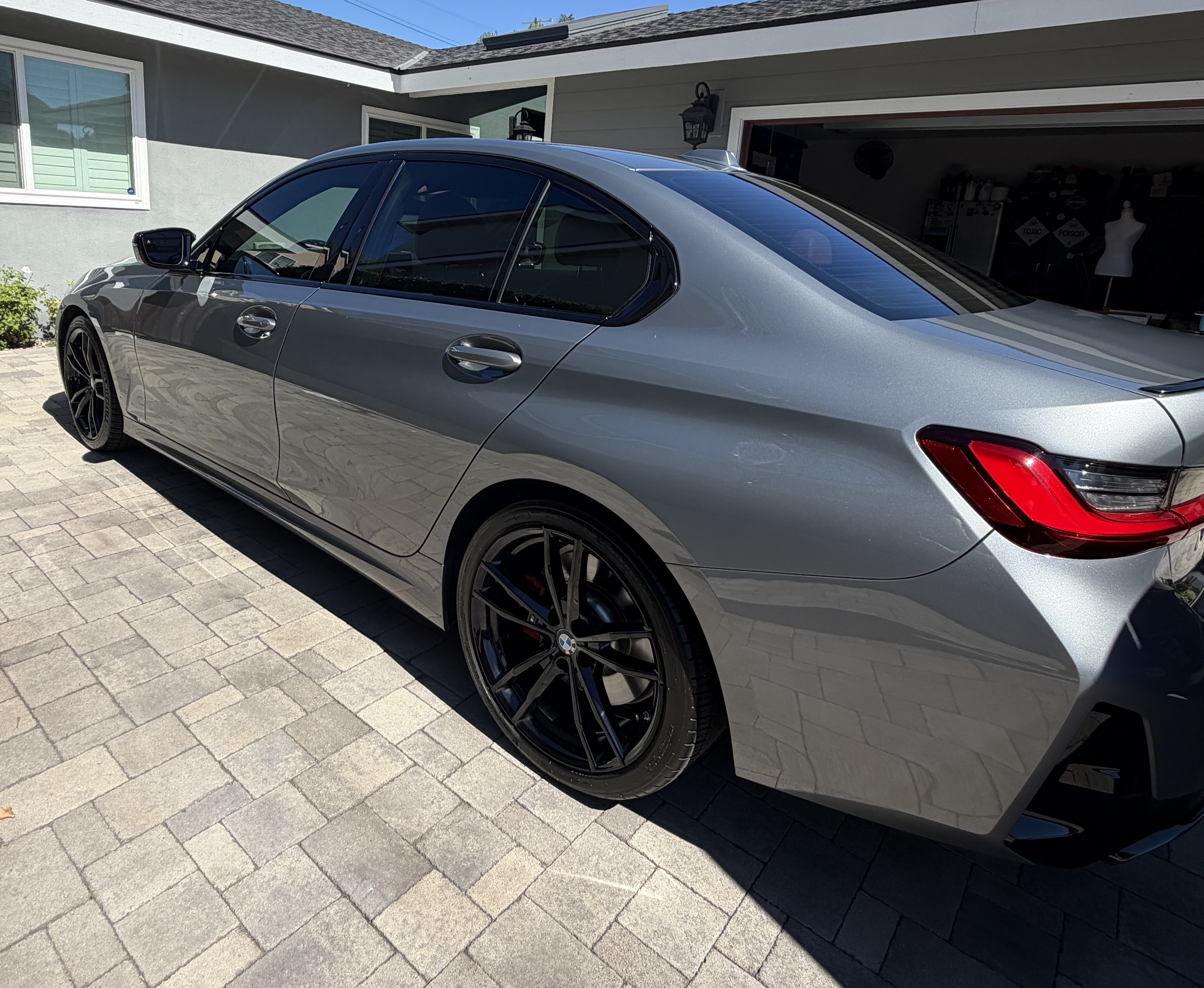 Used 2024 BMW M340i w/ Premium Package RWD image 5