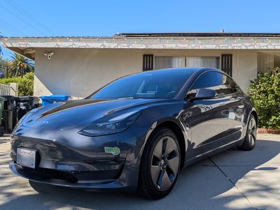 Used 2023 Tesla Model 3 Standard Range