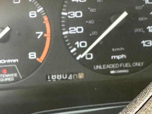 Used 1993 Honda Accord LX image 11