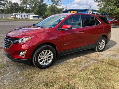 Used 2020 Chevrolet Equinox LT