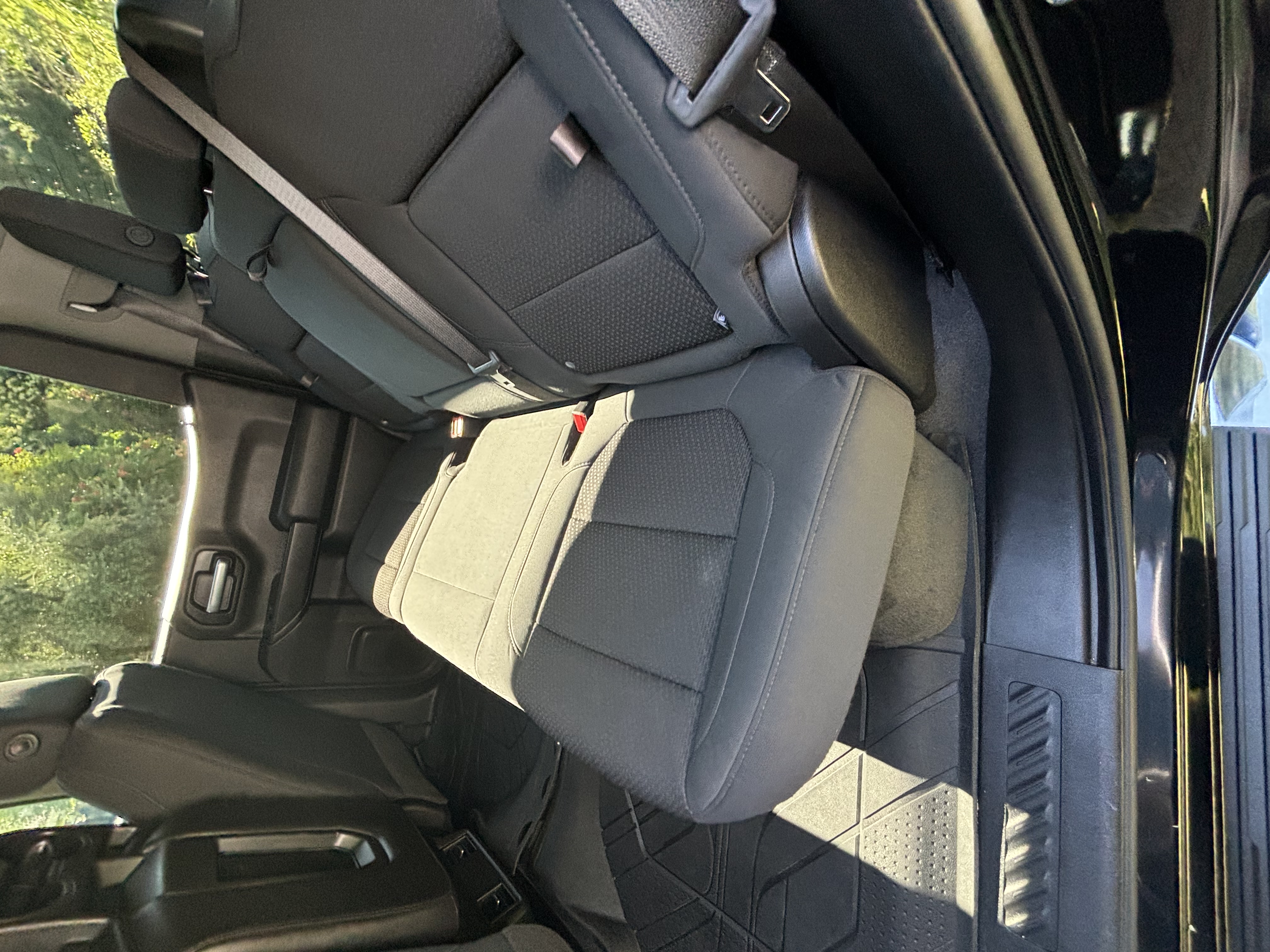 Used 2019 Chevrolet Silverado 1500 Custom w/ Custom Max Trailering Package AWD/4WD image 13