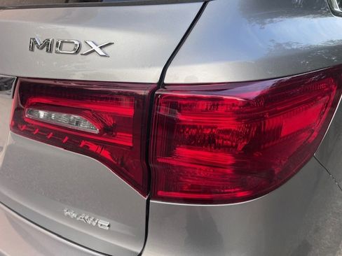 Used 2018 Acura MDX SH-AWD image 8