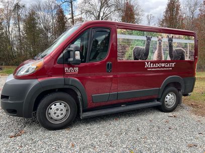 Used 2021 RAM ProMaster 1500