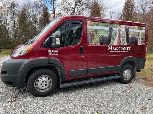 Used 2021 RAM ProMaster 1500 image 1