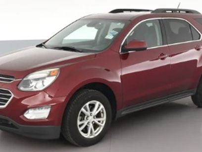 Used 2017 Chevrolet Equinox Premier w/ Enhanced Convenience Package